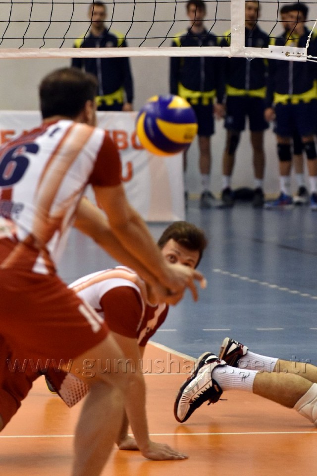 Torul'da ümitler tükeniyor: 1-3 44