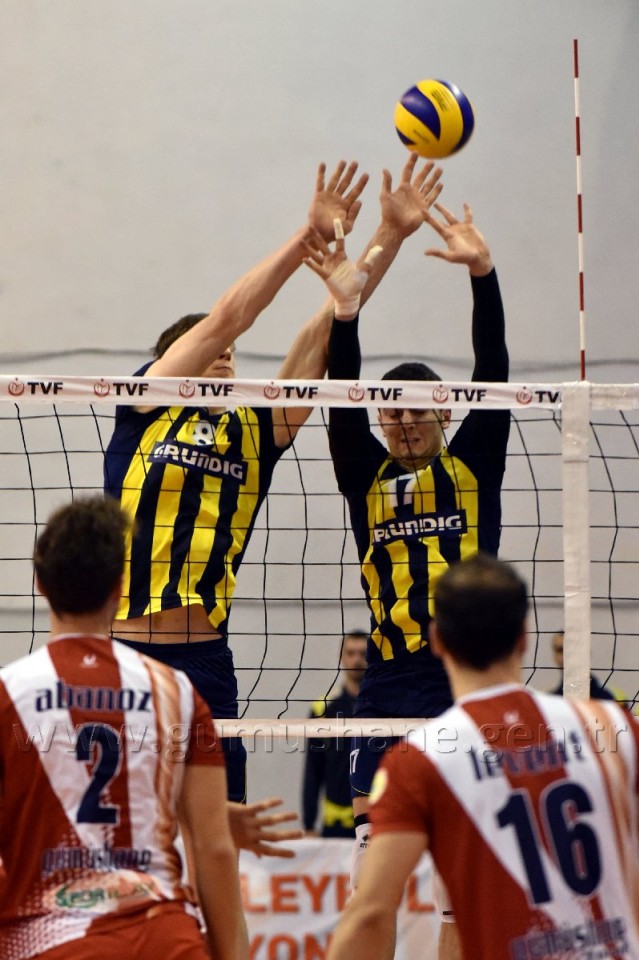 Torul'da ümitler tükeniyor: 1-3 45