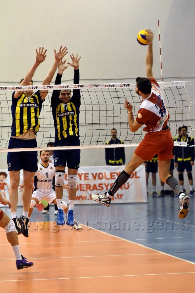 Torul'da ümitler tükeniyor: 1-3 46