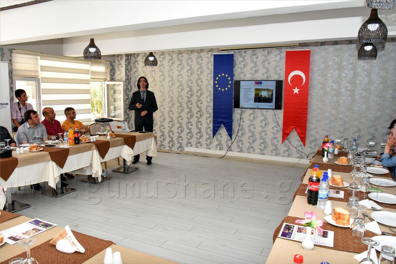 Gümüşhane’de meslek liselerine olan talep arttı 5