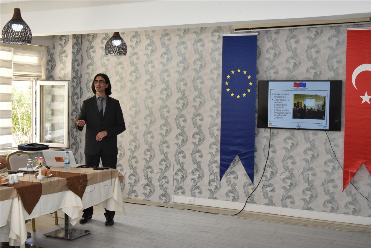 Gümüşhane’de meslek liselerine olan talep arttı 6