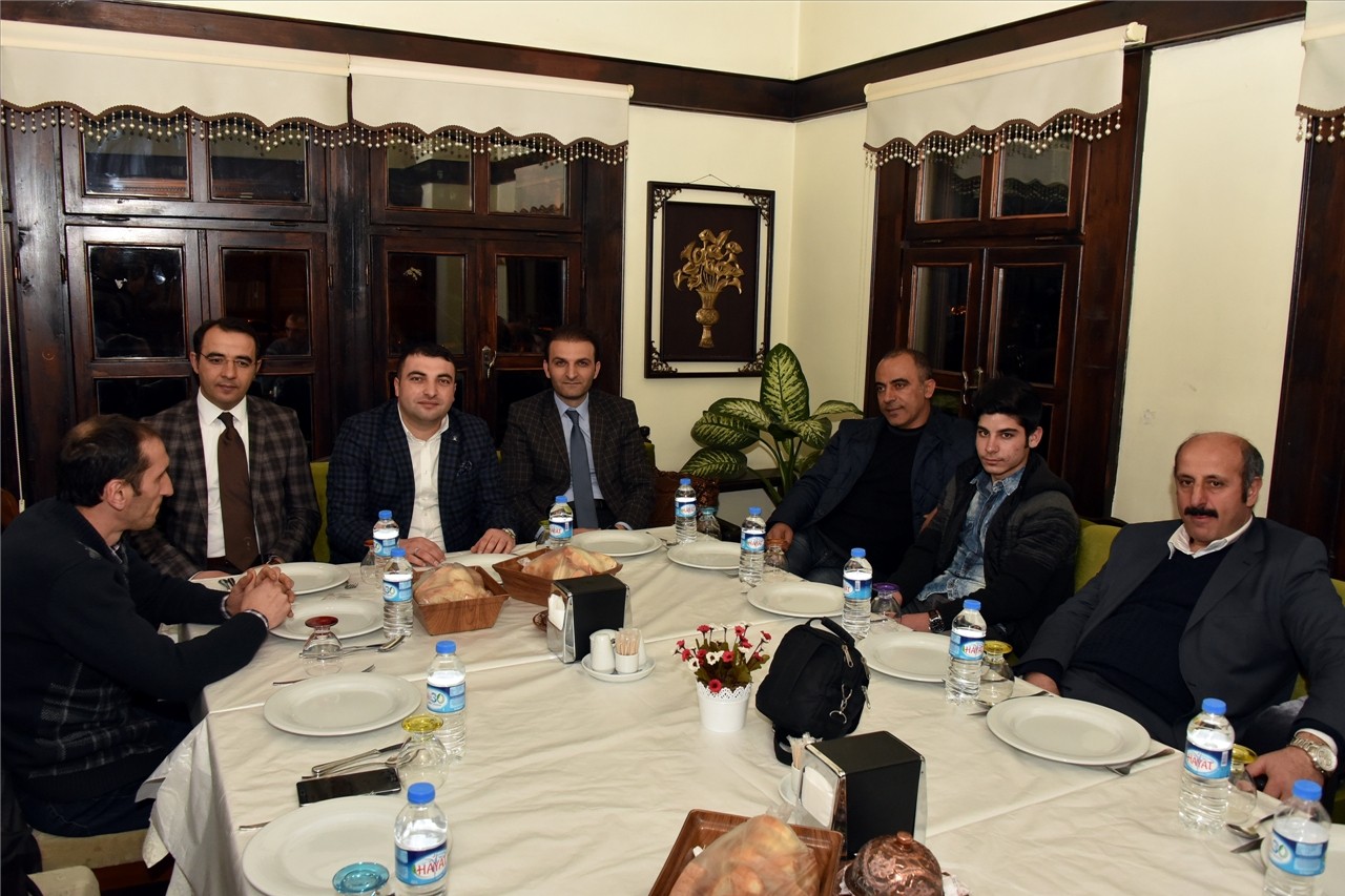 'Ben 8 Nisan’da da 8 Haziran’da da burada olacağım' 1