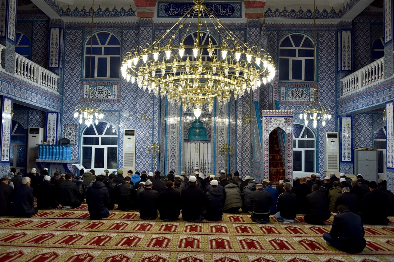 Çanakkale Şehitleri Gümüşhane’de Sabah Namazında Yad Edildi 1