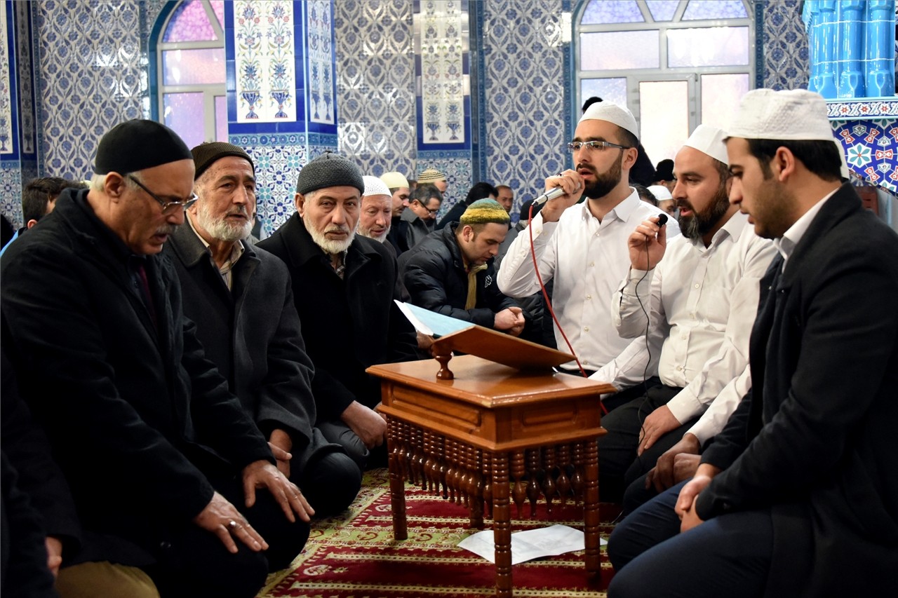 Çanakkale Şehitleri Gümüşhane’de Sabah Namazında Yad Edildi 2