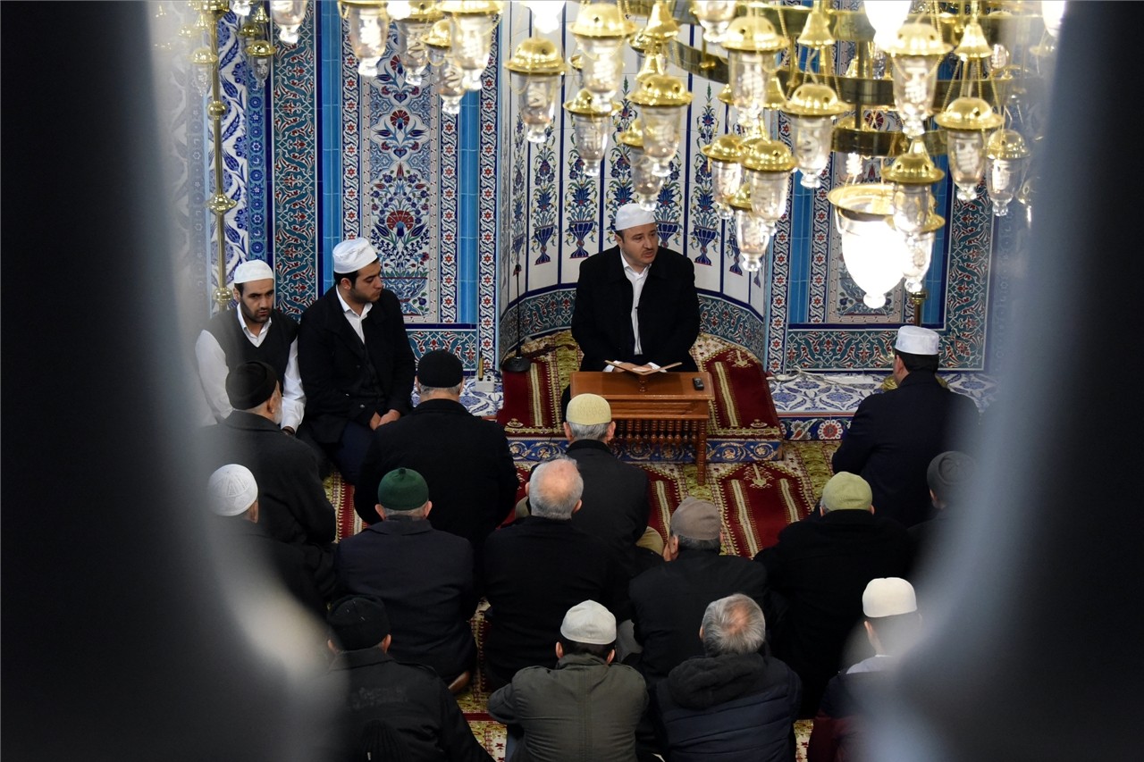 Çanakkale Şehitleri Gümüşhane’de Sabah Namazında Yad Edildi 4