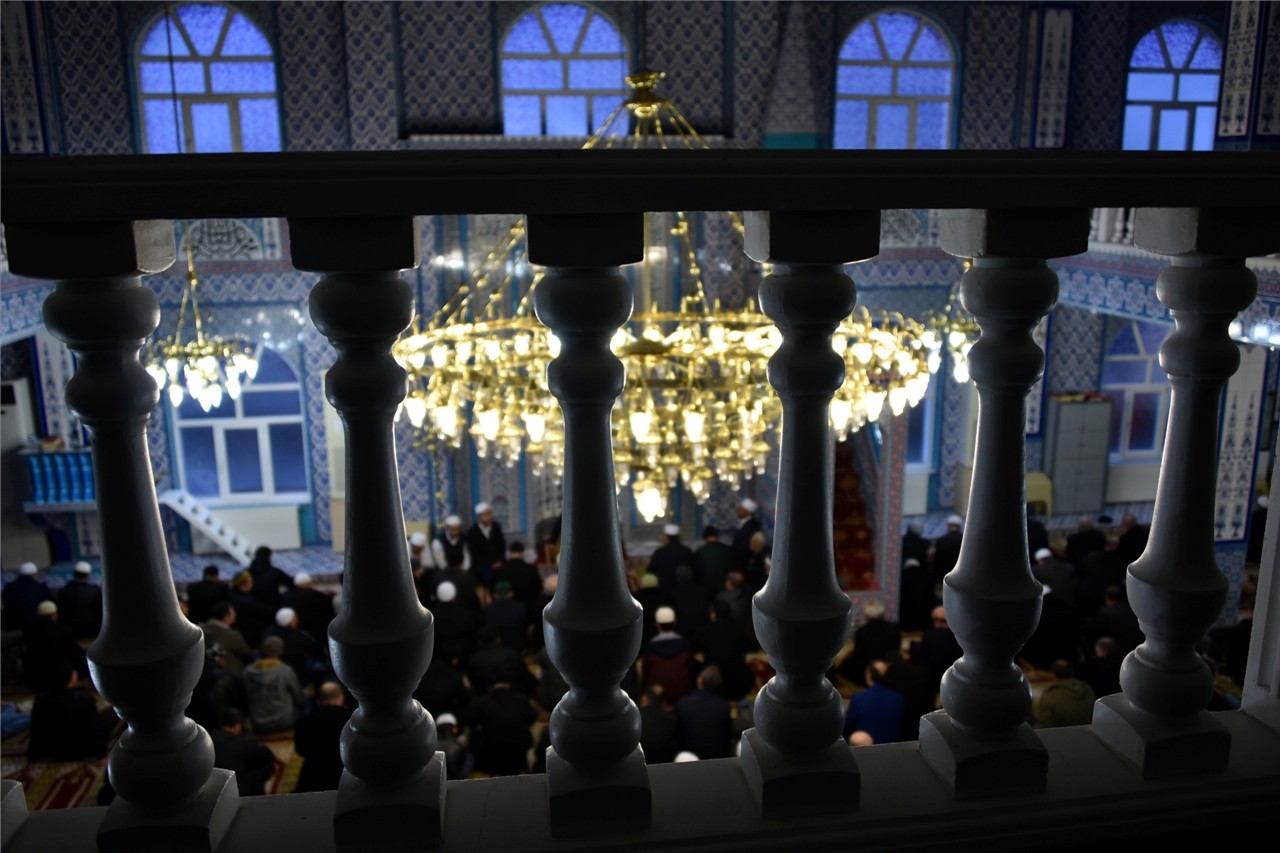 Çanakkale Şehitleri Gümüşhane’de Sabah Namazında Yad Edildi 5