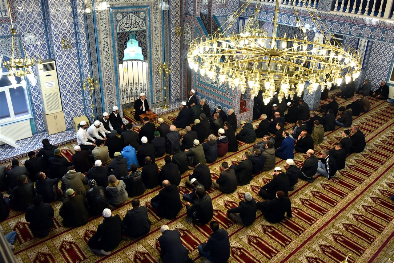 Çanakkale Şehitleri Gümüşhane’de Sabah Namazında Yad Edildi 6