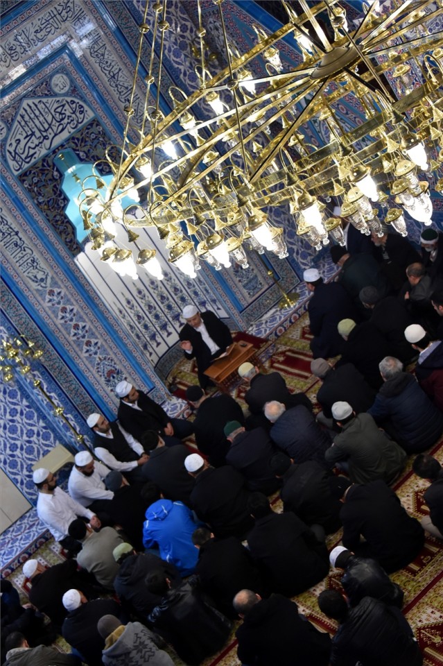 Çanakkale Şehitleri Gümüşhane’de Sabah Namazında Yad Edildi 8