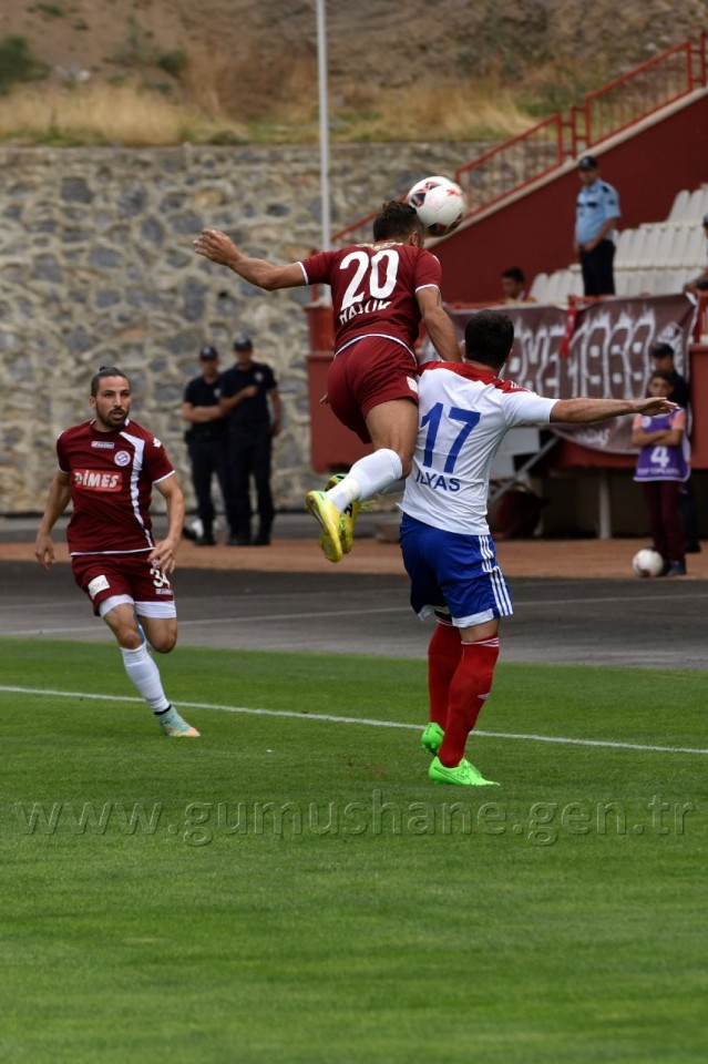 Gümüş Tokat yedi: 1-2 23