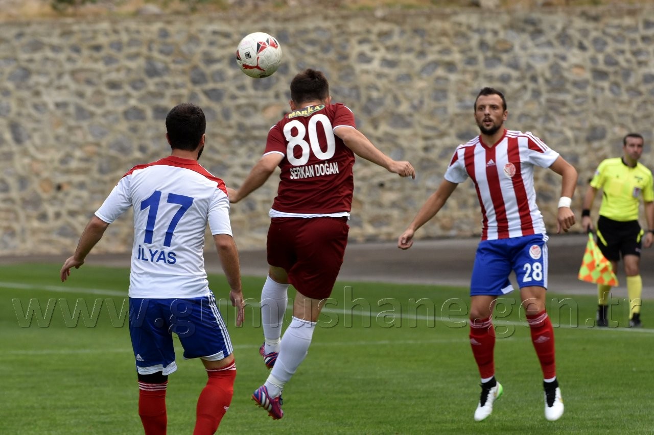 Gümüş Tokat yedi: 1-2 24