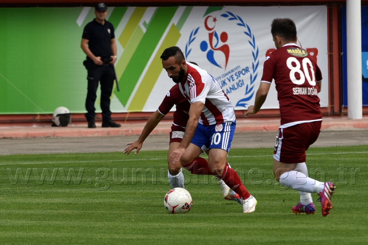 Gümüş Tokat yedi: 1-2 27