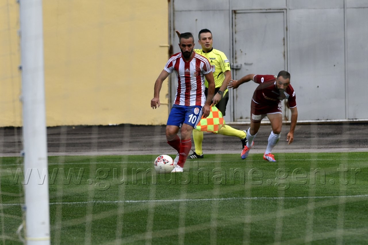 Gümüş Tokat yedi: 1-2 28