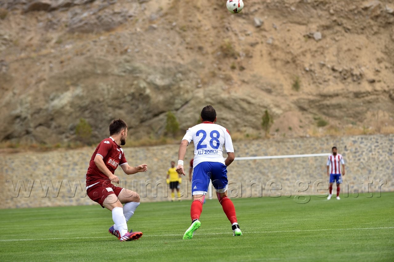 Gümüş Tokat yedi: 1-2 32