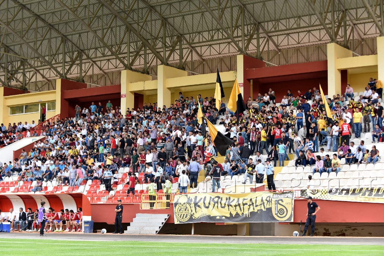 Gümüş Tokat yedi: 1-2 34