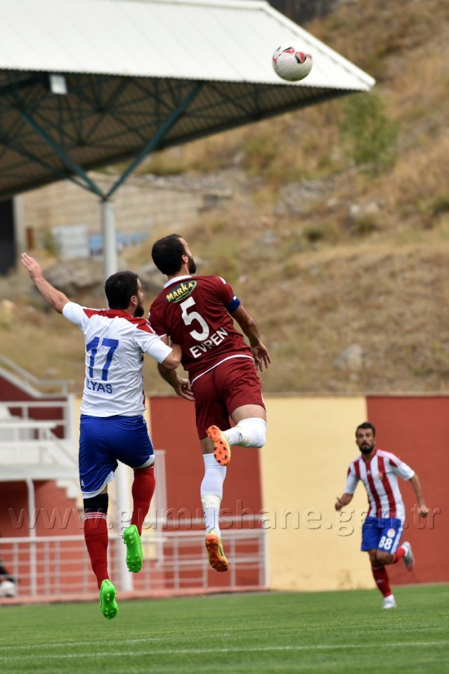 Gümüş Tokat yedi: 1-2 35