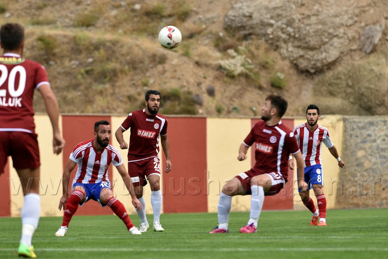 Gümüş Tokat yedi: 1-2 36