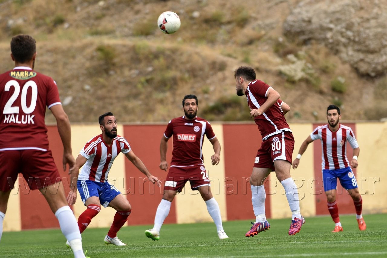 Gümüş Tokat yedi: 1-2 37