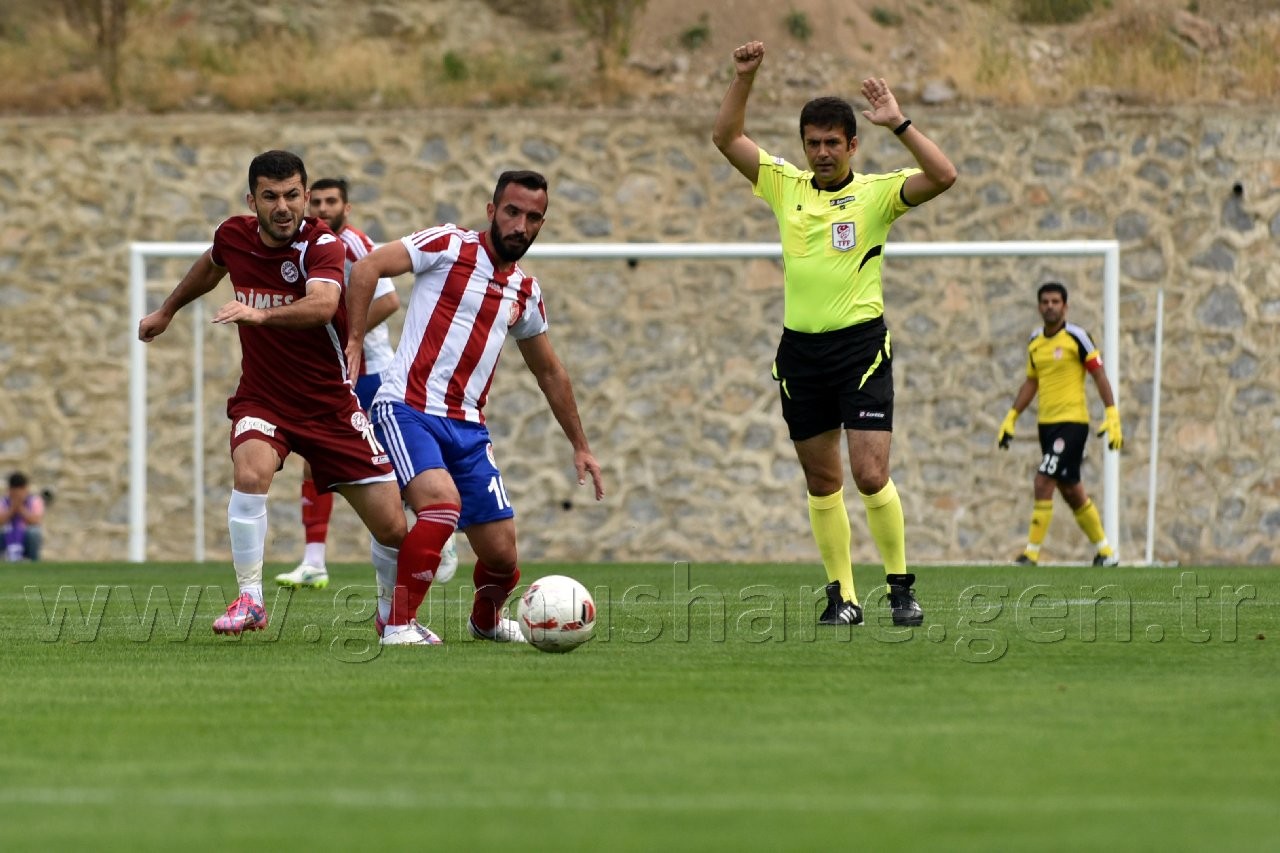 Gümüş Tokat yedi: 1-2 38