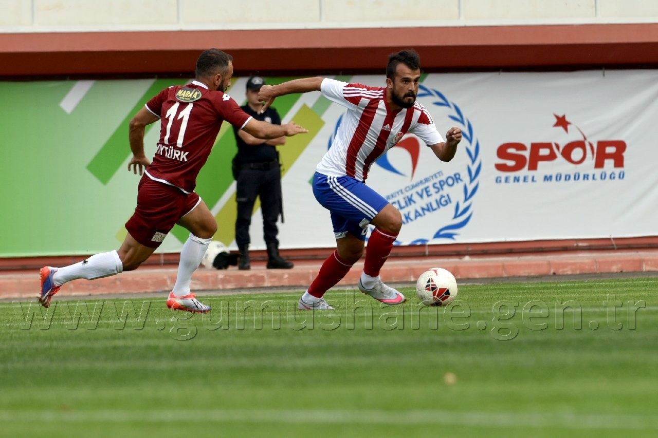 Gümüş Tokat yedi: 1-2 39