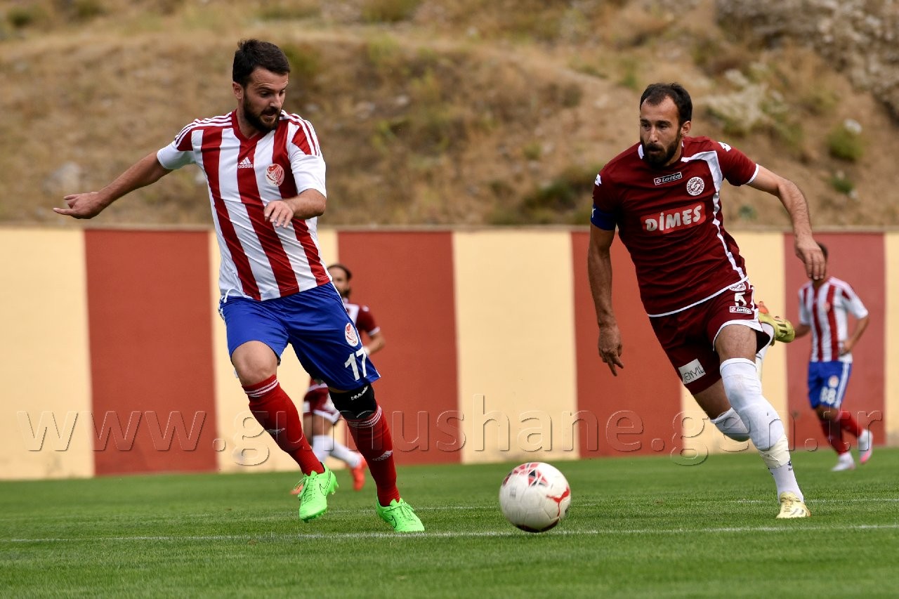 Gümüş Tokat yedi: 1-2 44