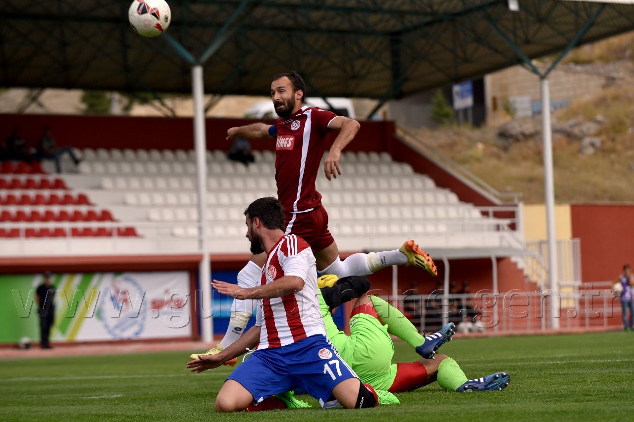 Gümüş Tokat yedi: 1-2 45