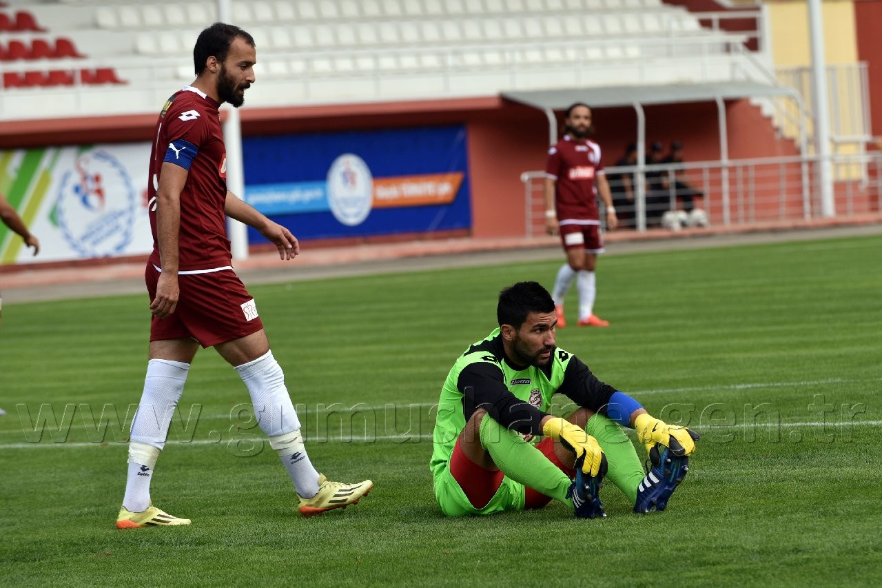 Gümüş Tokat yedi: 1-2 47