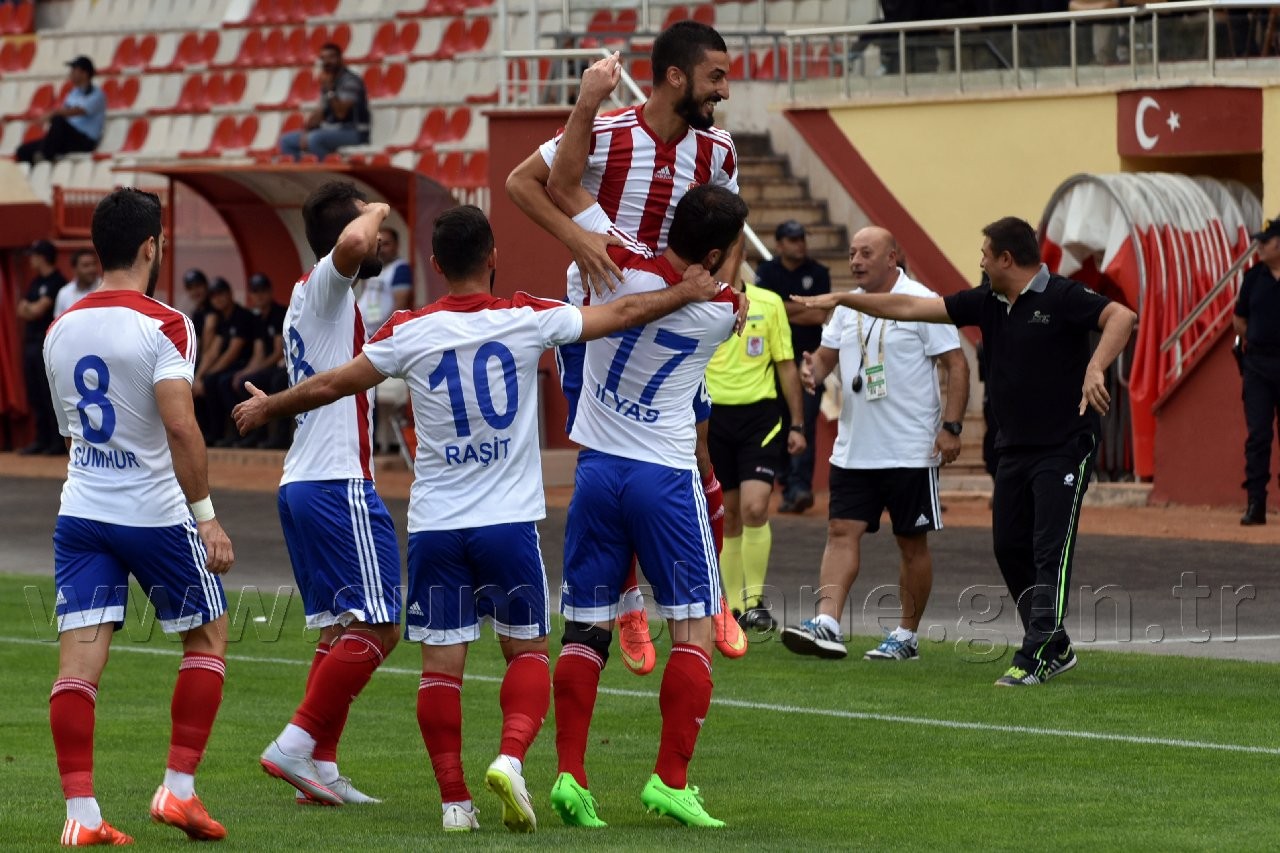 Gümüş Tokat yedi: 1-2 48