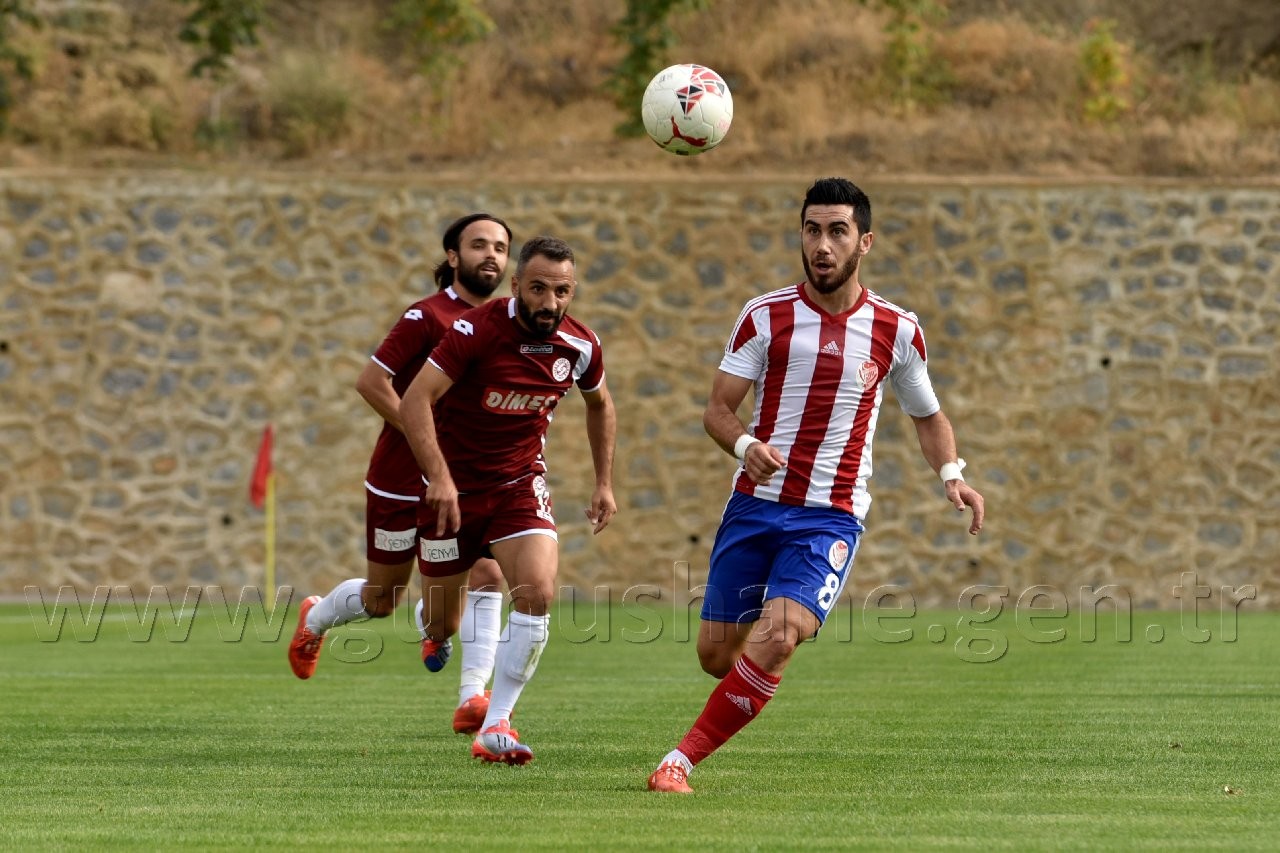 Gümüş Tokat yedi: 1-2 54