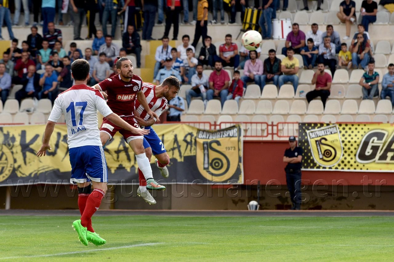 Gümüş Tokat yedi: 1-2 56