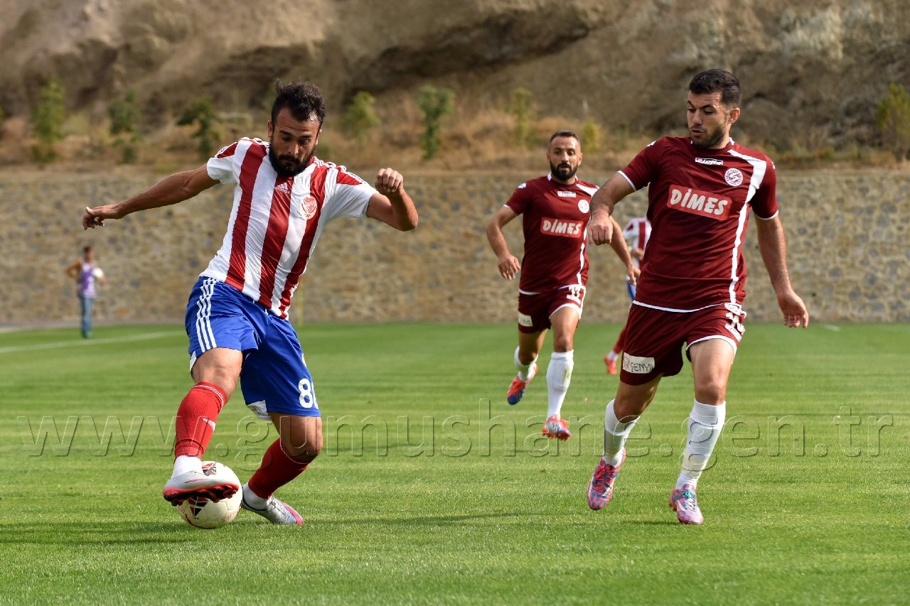 Gümüş Tokat yedi: 1-2 61