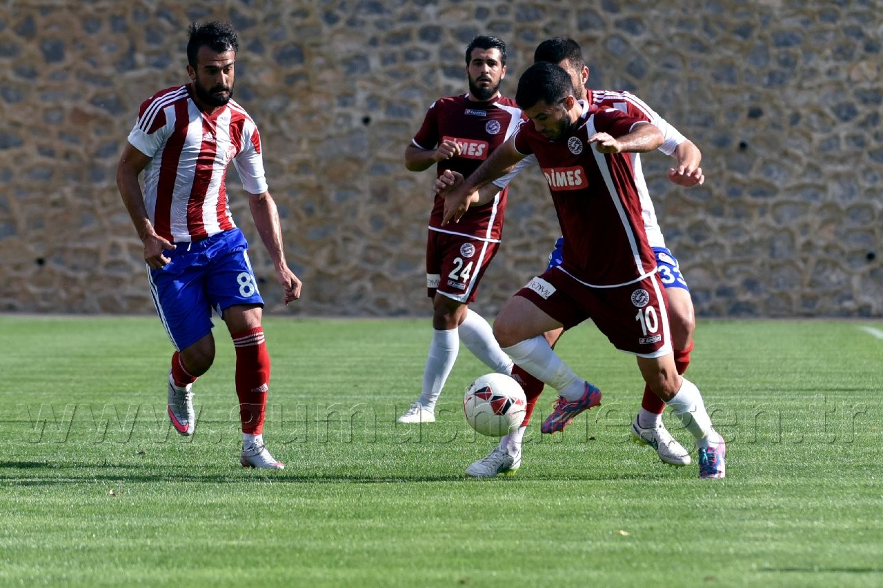 Gümüş Tokat yedi: 1-2 65