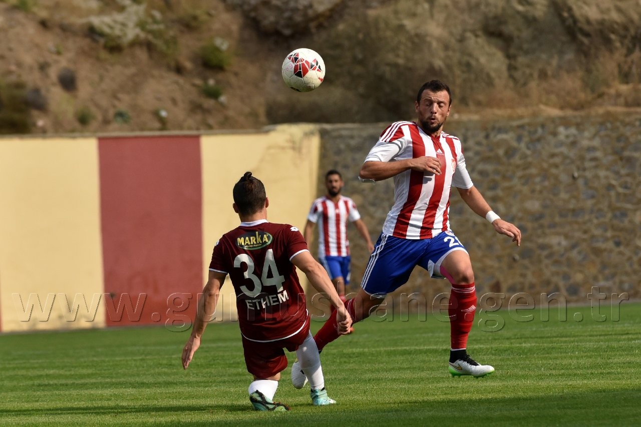 Gümüş Tokat yedi: 1-2 69