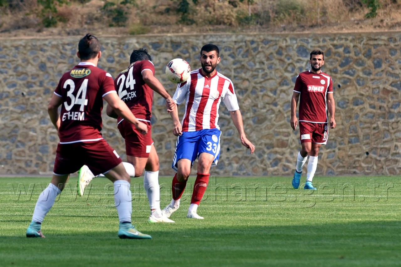 Gümüş Tokat yedi: 1-2 70