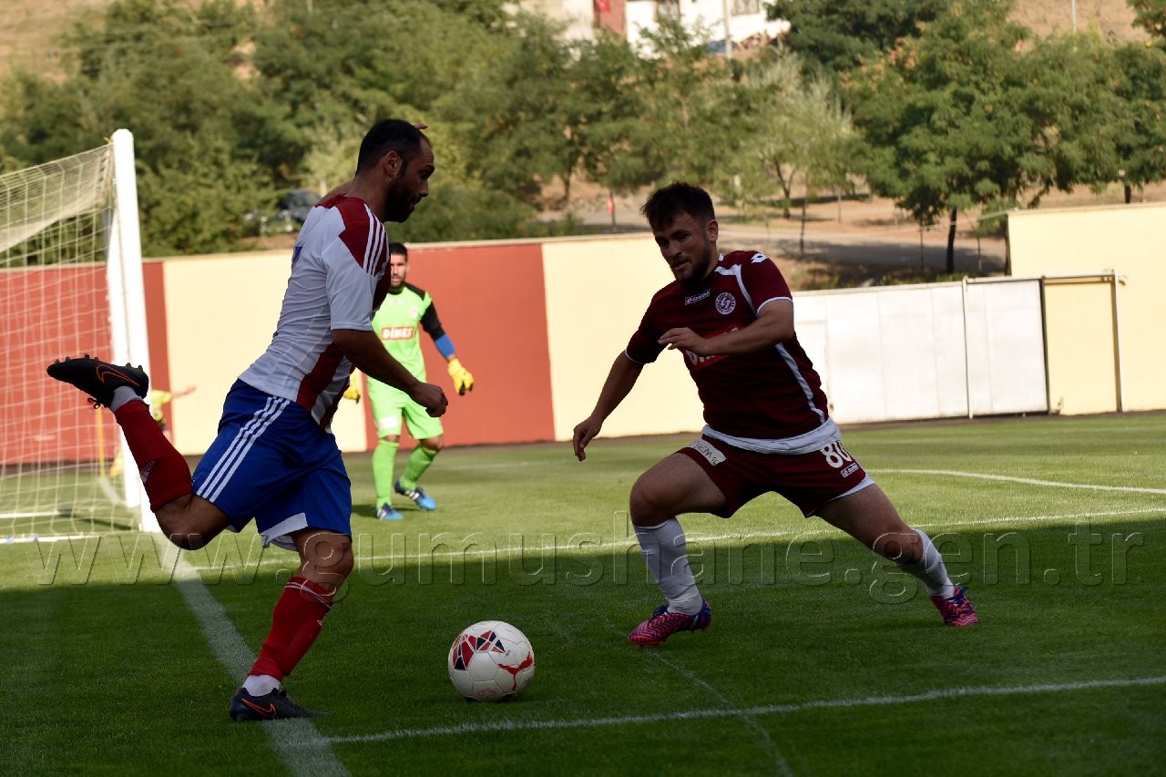 Gümüş Tokat yedi: 1-2 74