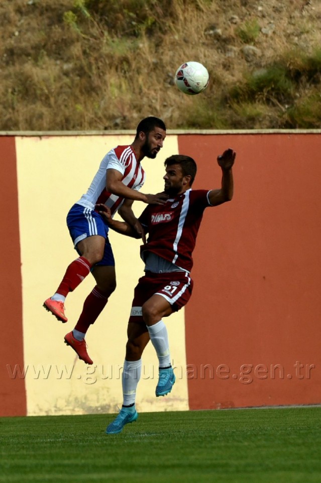 Gümüş Tokat yedi: 1-2 77