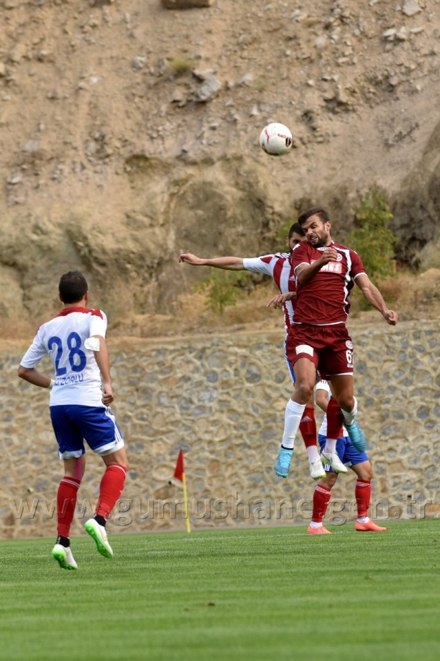 Gümüş Tokat yedi: 1-2 79