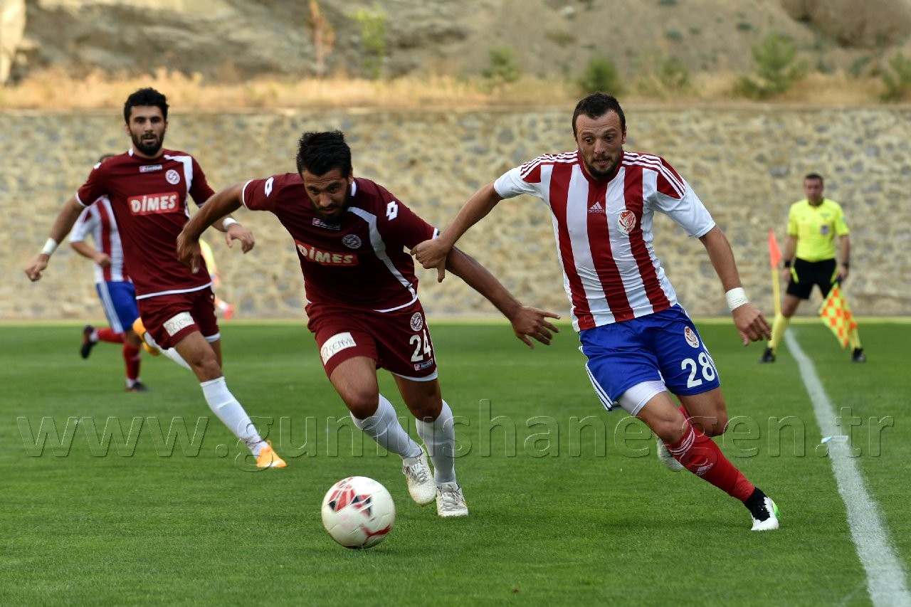 Gümüş Tokat yedi: 1-2 80