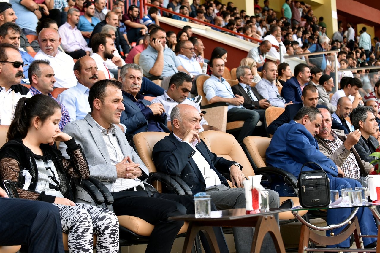 Gümüş Tokat yedi: 1-2 84