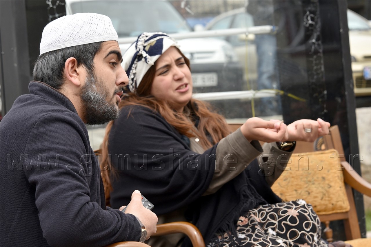 Aile içinde gurbeti yaşıyoruz 4