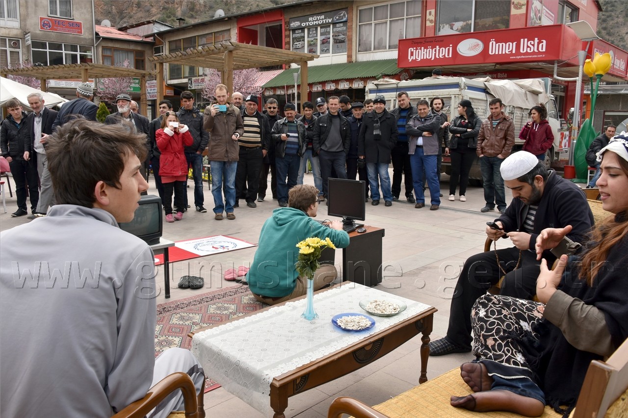 Aile içinde gurbeti yaşıyoruz 5