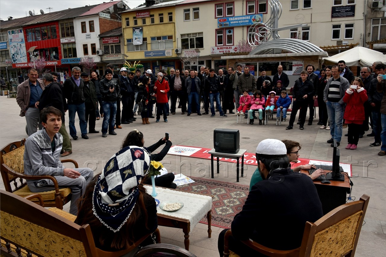Aile içinde gurbeti yaşıyoruz 6