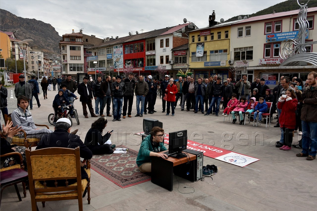 Aile içinde gurbeti yaşıyoruz 11