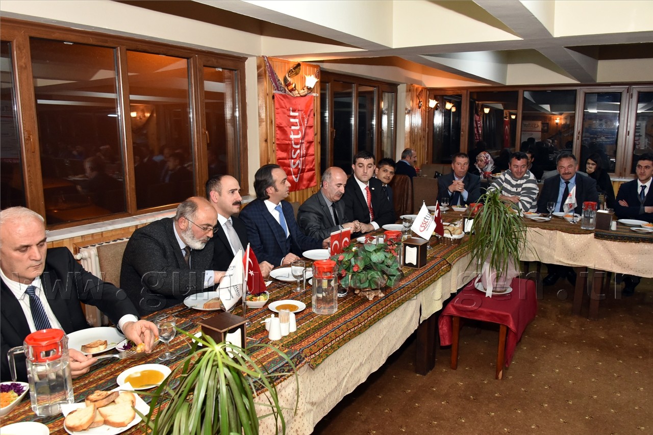 Zigana’da İlk Turist Kafilesi İçin Kurban Kesildi 6