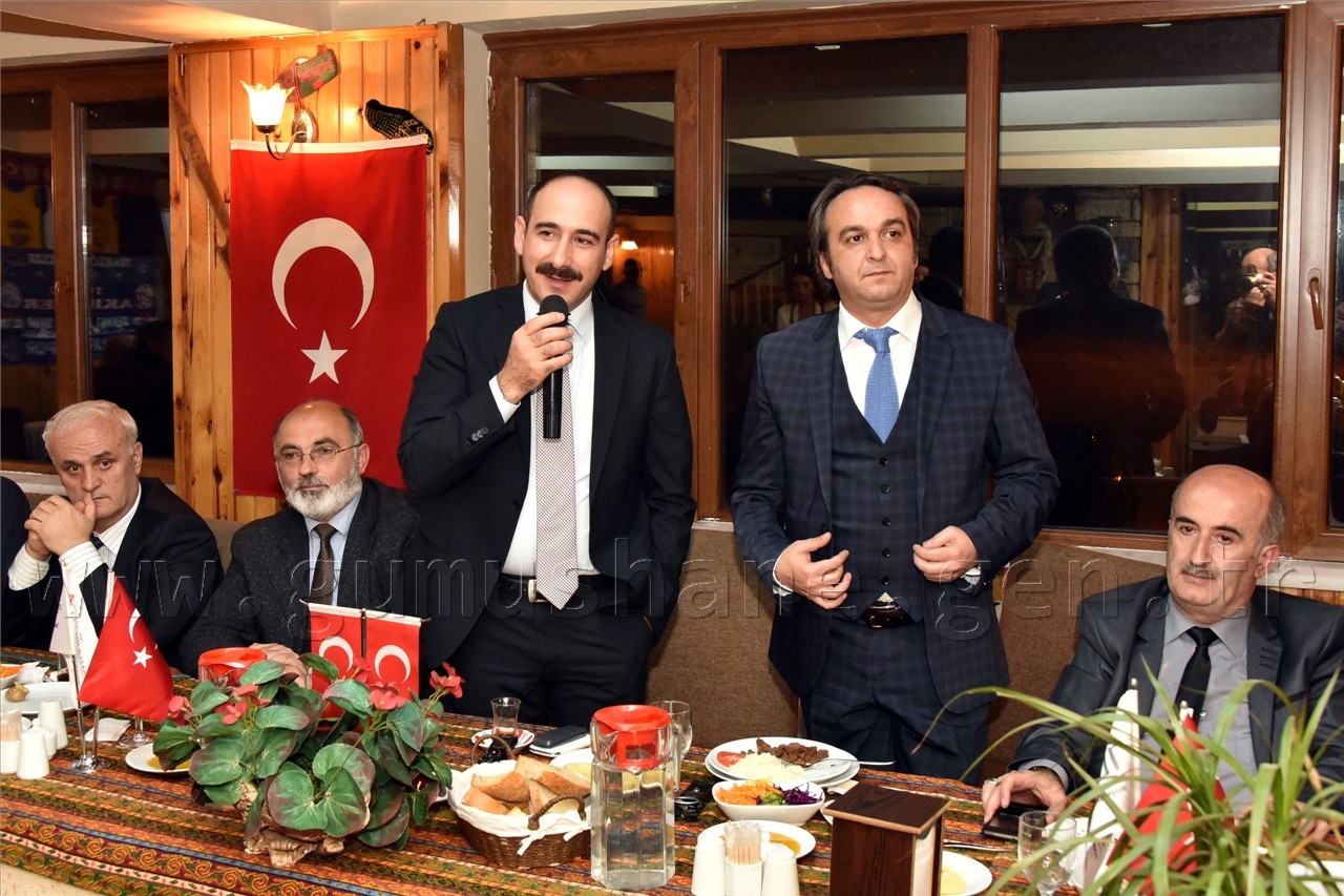 Zigana’da İlk Turist Kafilesi İçin Kurban Kesildi 9