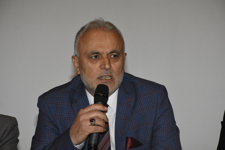 Milli Görüşte İkinci Kırk Yıl Başladı 12