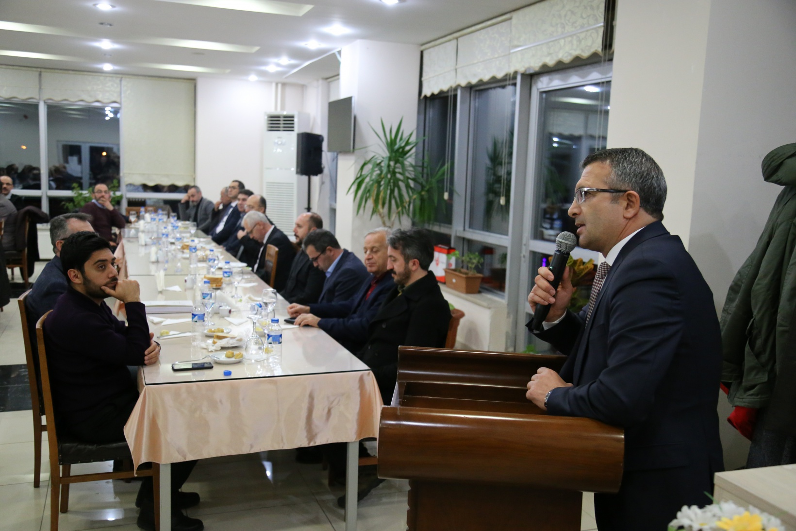 Bahri Bayram Erzurum’a atandı 5