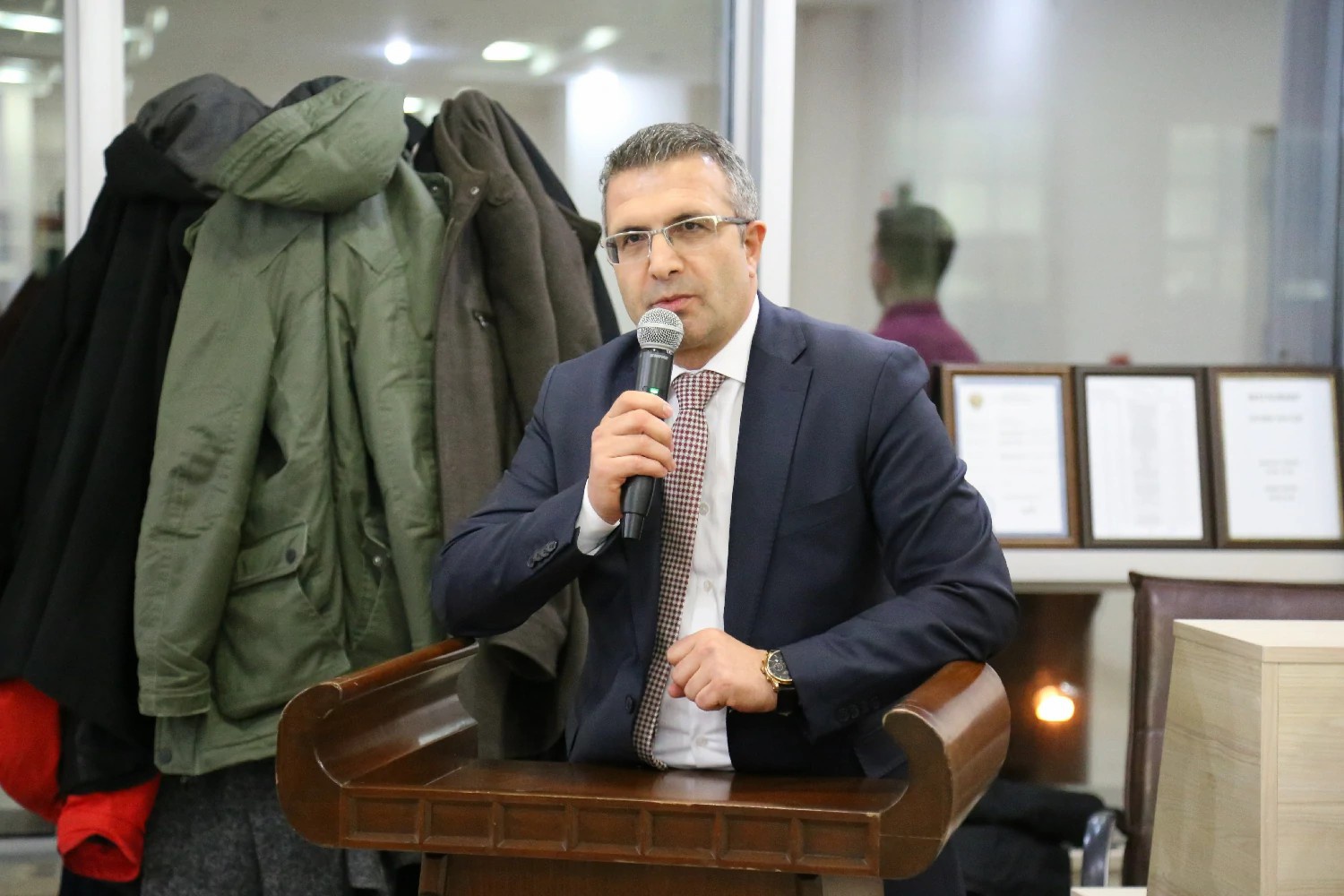 Bahri Bayram Erzurum’a atandı 2