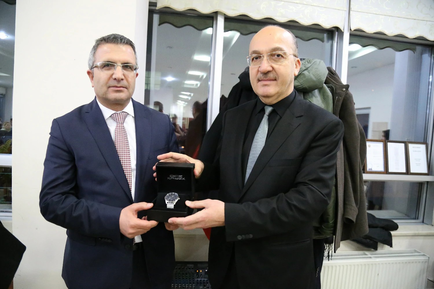 Bahri Bayram Erzurum’a atandı 1