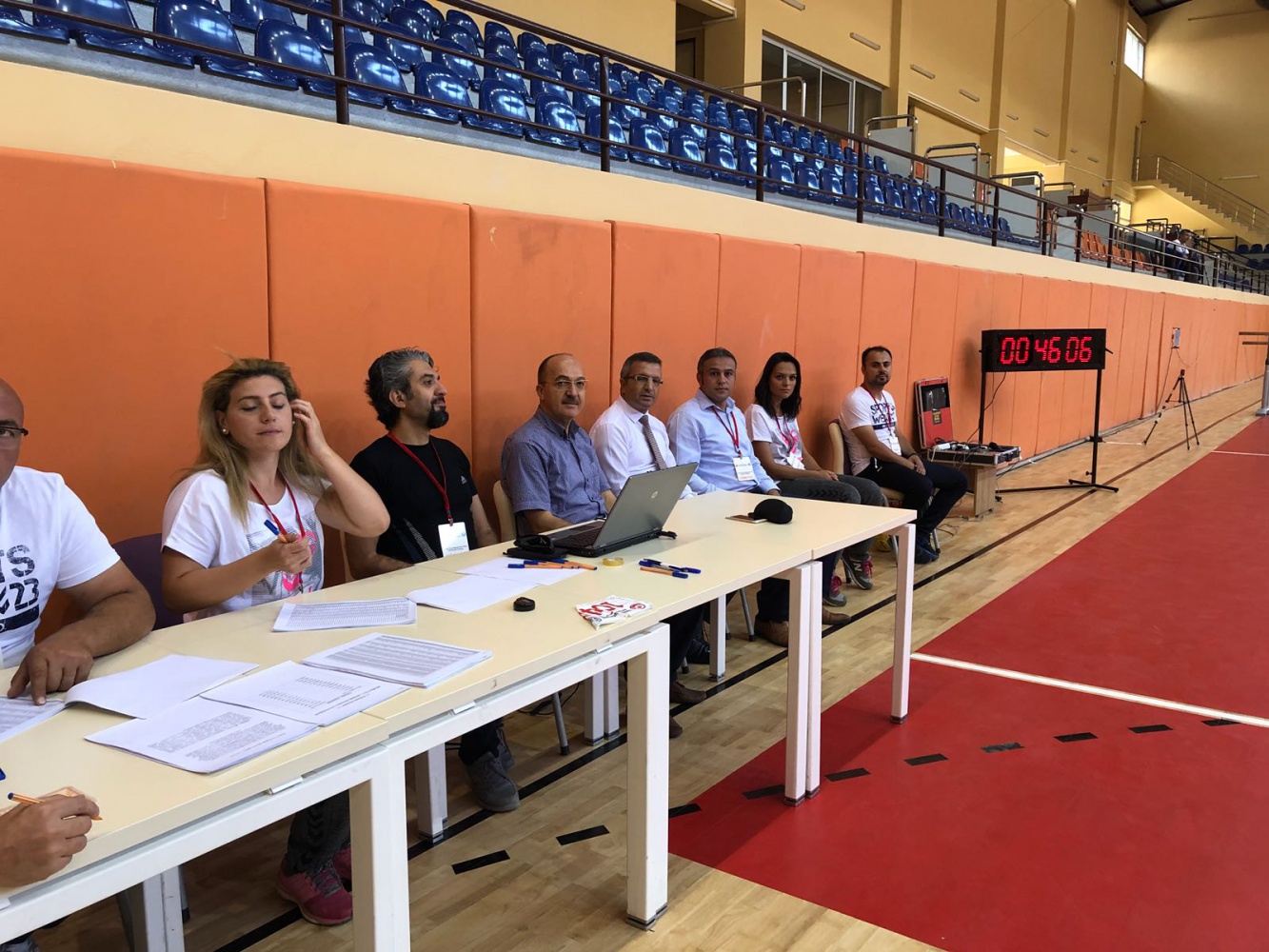 BESYO’da bin 134 kişi seçmelere katılıyor 7