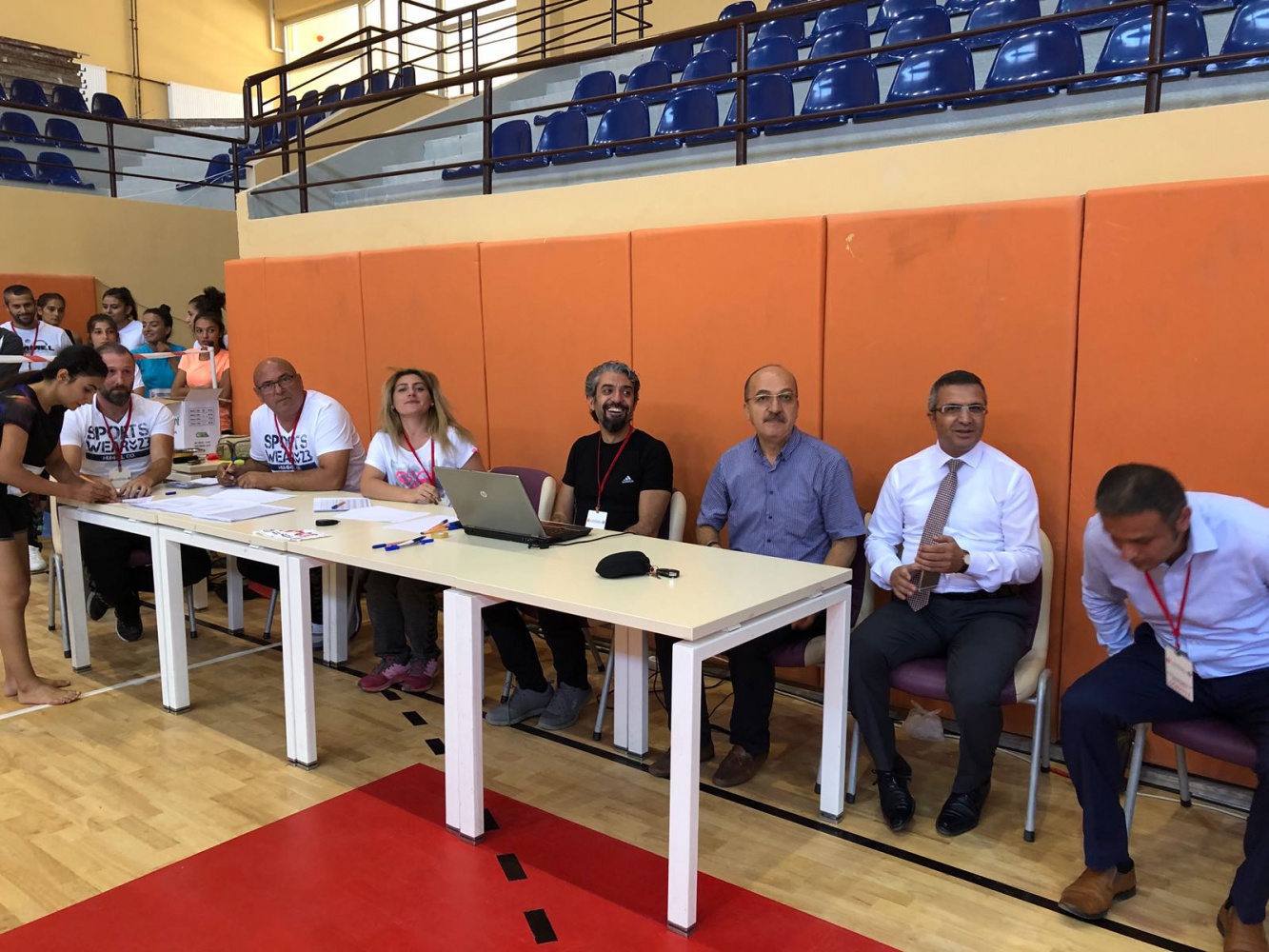 BESYO’da bin 134 kişi seçmelere katılıyor 5